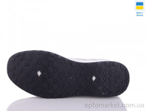 Кросівки чоловічі 8715-3 Swin сірий  оптом от Optomarket