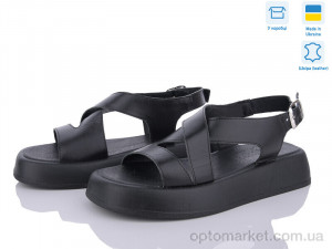Купить Босоніжки жіночі 873-2 Ailinda чорний
