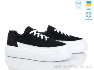 Купить Кросівки жіночі 87391-18 Ailinda чорний