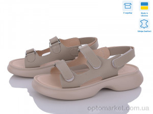 Купить Босоніжки жіночі 876-26 Ailinda коричневий