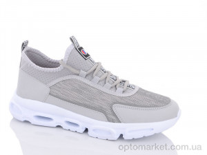 Купить Кросівки чоловічі 876-7 Erebos сірий