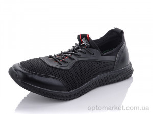 Купить Кросівки чоловічі 8772-1 Kulada чорний