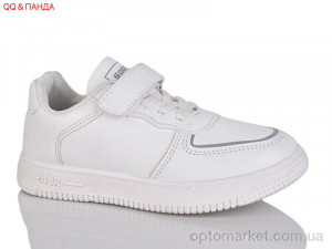 Купить Кросівки дитячі 88-115-1 Aba білий