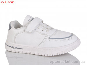 Купить Кросівки дитячі 88-115-5 Aba білий