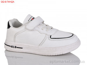 Купить Кросівки дитячі 88-115-6 Aba білий