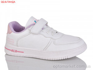 Купить Кросівки дитячі 88-135-3 Aba білий