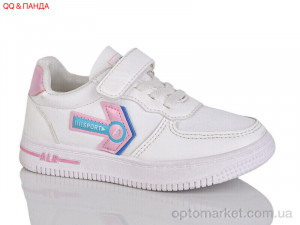 Купить Кросівки дитячі 88-140-5 Aba білий