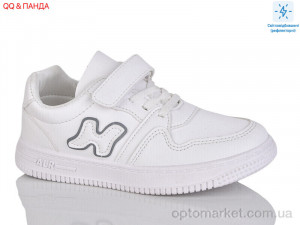 Купить Кросівки дитячі 88-143-1 Aba білий