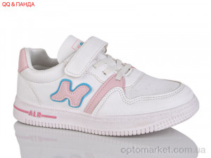 Купить Кросівки дитячі 88-143-5 Aba білий