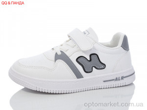 Купить Кросівки дитячі 88-143-6 Aba білий