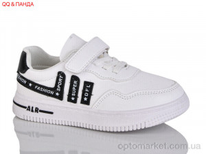 Купить Кросівки дитячі 88-145-3 Aba білий