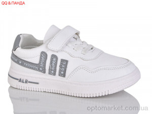 Купить Кросівки дитячі 88-145-6 Aba білий