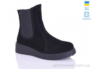 Купить Черевики жіночі 88 чорний з. зима Sali чорний