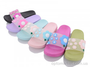 Купить Шльопанці жіночі 8803-1 mix Alex мікс