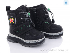 Купить Черевики дитячі 8805-2A Paliament чорний