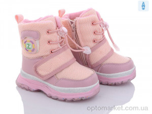 Купить Черевики дитячі 8805-2F Paliament рожевий