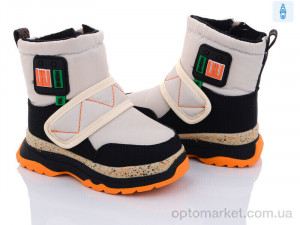 Купить Дутики дитячі 8805-4E Paliament бежевий