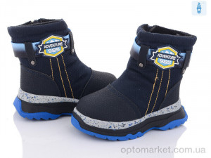 Купить Черевики дитячі 8805-6B Paliament синій