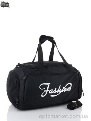 Купить Сумка унісекс 8807 black (30-250) Jomolanma чорний