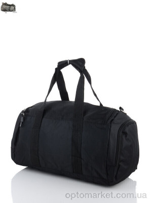 Сумка унісекс 8807 black (30-250) Jomolanma чорний  оптом от Optomarket