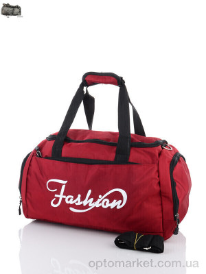 Купить Сумка унісекс 8807 bordo (30-250) Jomolanma бордовий