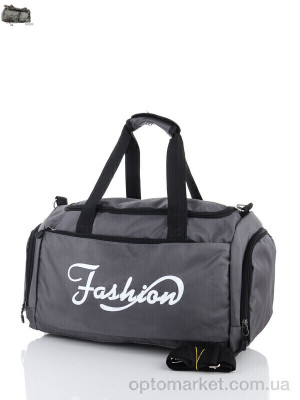 Купить Сумка унісекс 8807 grey (30-250) Jomolanma сірий