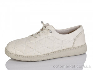 Купить Туфлі жіночі 881-2-8 Bao Dao Gong Zhu бежевий