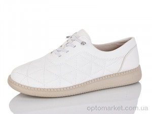 Купить Туфлі жіночі 881-6-8 Коронате білий