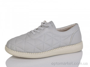 Купить Туфлі жіночі 881-9 Bao Dao Gong Zhu сірий