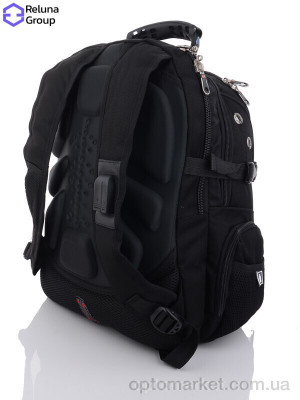 Рюкзак дитячі 8810 d.grey Reluna Group чорний  оптом от Optomarket