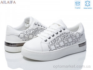 Купить Кросівки жіночі 8812-1 Aelida білий