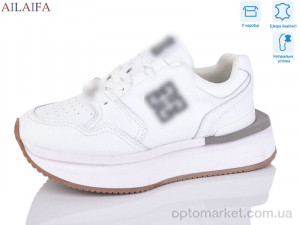 Купить Кросівки жіночі 8812 white G.venchy білий