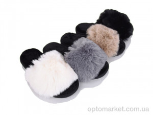 Купить Капці жіночі 8813 mix Fangre мікс