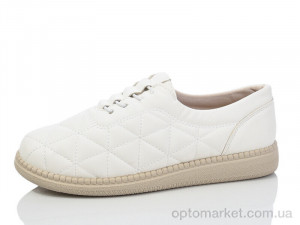 Купить Туфлі жіночі 882-6 Baodaogongzhu білий