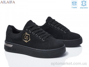 Купить Кросівки жіночі 8822-1 Aelida чорний