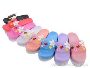 Купить Шльопанці жіночі 8825-1 mix Alex мікс