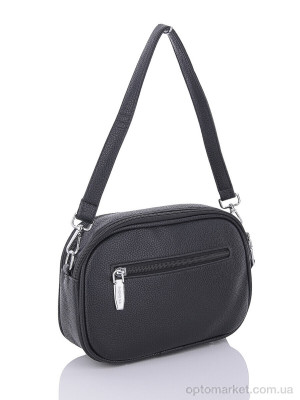 Сумка женская 882632 black ShengMa чорний  оптом от Optomarket