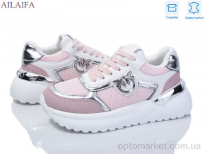 Купить Кросівки жіночі 8827-10 Aelida рожевий