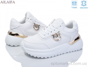 Купить Кросівки жіночі 8827-6 Aelida білий