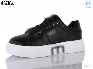 Купить Кросівки жіночі 8828-1 Vika чорний