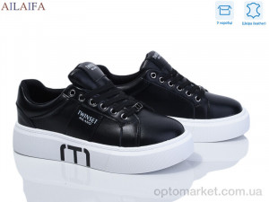 Купить Кросівки жіночі 8828-7 Aelida чорний