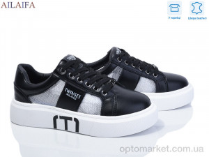 Купить Кросівки жіночі 8829-1 Aelida чорний