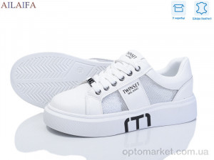 Купить Кросівки жіночі 8829-2 Aelida білий