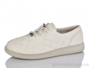 Купить Туфлі жіночі 883-2-8 Bao Dao Gong Zhu бежевий
