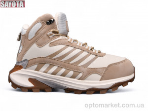 Купить Кросівки дитячі 883-9 Sayota бежевий