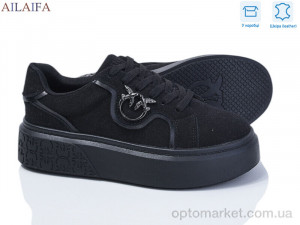 Купить Кросівки жіночі 8830-1 Aelida чорний