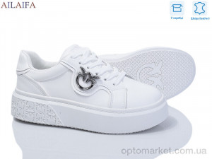 Купить Кросівки жіночі 8830-7 Aelida білий