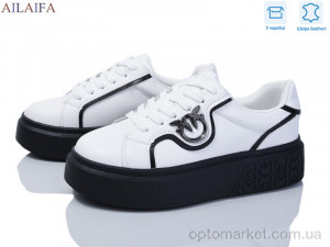 Купить Кросівки жіночі 8830-8 Aelida білий