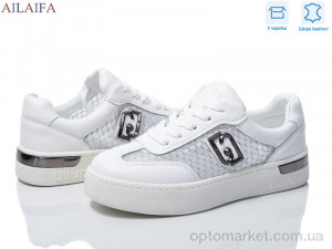 Купить Кросівки жіночі 8831-1 Aelida білий