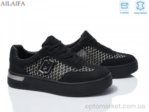 Купить Кросівки жіночі 8831-2 Aelida чорний